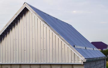 disadvantages of Utterby corrugated roofing