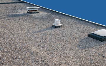 flat roofing Utterby, Lincolnshire