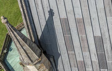 Utterby lead roof considerations