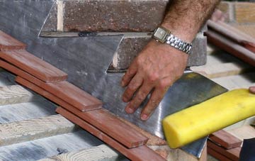 is Utterby lead roofing safe?