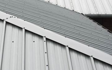 disadvantages of Utterby metal roofing