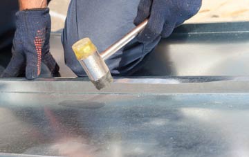 Utterby metal roofing costs