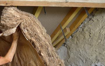 Utterby pitched roof insulation costs