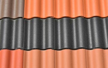 uses of Utterby plastic roofing