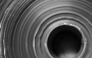 Utterby pvc roof replacement