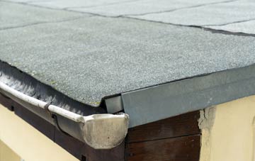 repair or replace Utterby flat roofing?