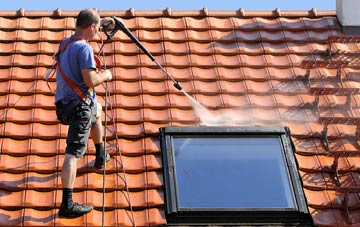 roof cleaning Utterby, Lincolnshire