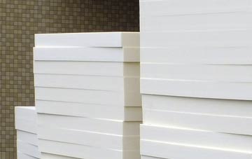 Utterby tapered roof insulation costs