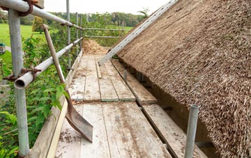 advantages of Utterby thatch roofing