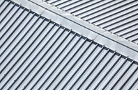 Utterby metal roofing