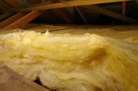 Utterby pitch roof insulation