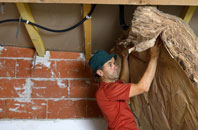 Utterby tapered roof insulation